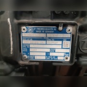 Skrzynia Biegów Daf TRAXON 12TX2621TD