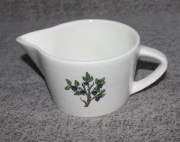 Ditmar Urbach Czechoslovakia antyczny porcelanowy mlecznik