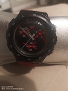 1997 Swatch Aqua Chrono (SBB104) „BIG RED