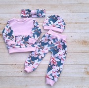 Komplet magnolie rozmiar 62