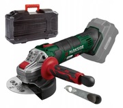 Szlifierka kątowa akumulatorowa 125mm 20V PWSA 20-Li D4 PARKSIDE