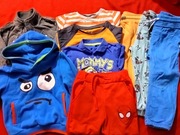 Zestaw ubrań dla chłopca 98 cm