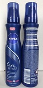 Pianka do włosów NIVEA CARE&hold