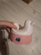 Interaktywny nocnik dla lalki Baby Born odgłos siusiania i oklaski baterie