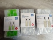 Zestaw 2 żelowe torebki chłodzące na butelki