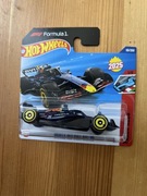 Hot Wheels Formula 1 Red Bull 