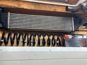 Ford Fusion Sport 2.7 Intercooler
