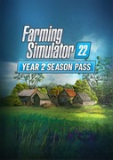 Farming Simulator 22 - Year 2 Season Pass (PC)