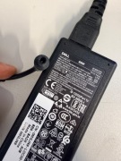 Zasilacz do laptopa Dell 65W (cienki PIN) 4.5 mm / 3.0 mm