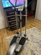 Orbitrek mały sprzęt do ćwiczeń 