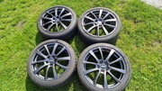 Felgi 225/40 r18 5x108 63,4mm