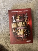 The Inheritance Games tom III
