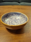 Miseczka szkliwiona ręczna robota