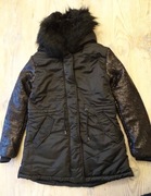 Płaszczyk z cekinami, włoska marka, śliczny i niepowtarzalny