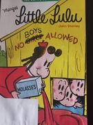 LITTLE LULU - FCBD; klasyka; humor