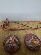 Kable Rozruchowe Przewody Grube 800A 2 metry /10mm