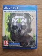 Call of Duty Modern Warfare 2 PL PS4 po polsku dubbing