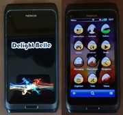 Nokia E7 E7-00 RM-626 oprogramowanie custom Delight