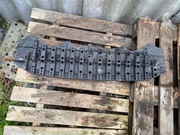 TOYOTA AYGO I / PEUGEOT 107 / CITROEN C1 WZMOCNIENIE POD ZDERZAK PRZÓD