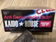 kaido house 1999 nissan Skyline gt-r anti social social club KHMG106