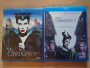 Czarownica 1 i 2 blu-ray