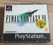 Gra Final Fantasy VII PS1 PSX