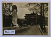 660 Kartka Pocztowa Berlin Brama Branderburska 1940