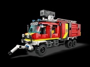 Lego Terenowy pojazd straży pożarnej