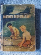 Sobowtór Profesora Rawy Szklarski 6 gratis Stevenson Assollant Edigey inni