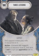 SWD SOH071 Three Lessons Star Wars Destiny