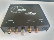 Pro-Ject The Phono Box MM/MC przedwzmacniacz gramofonowy