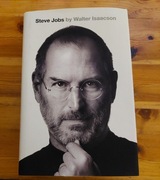 Steve Jobs by Walter Isaacson