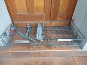 Wyposażenie zmywarki Whirlpool 