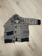 Sweterek do garnituru, koszuli, świąteczny 