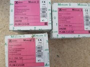 Wyłącznik nadprądowy EATON Moeller PLSM-C3/3-DE
