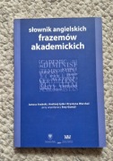 Słownik angielskich frazemów akademickich