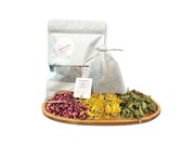 Ziołowa herbatka do kąpieli Poranna Rosa