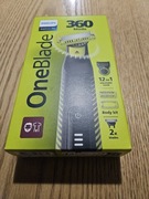 GOLARKA PHILIPS 360 PRO Nowa + 2 ostrza