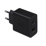 ORYGINALNA ŁADOWARKA SIECIOWA SAMSUNG 35W DUO USB A USB C EP-TA220