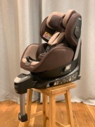 Fotelik Recaro Hero Zero.1