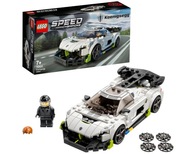 LEGO 76900 - Koenigsegg Jesko