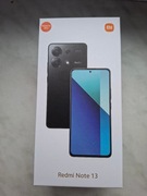 XIAOMI Redmi Note 13 6/128GB 6.67" 120Hz - niebieski