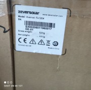 Inwerter PV Zeversolar Eversol TLC 20K Nowy