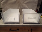 Szuflada na warzywa do lodówki Indesit 