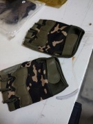 Rękawice taktyczne wojskowe policja straż miejska ochrona 