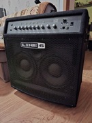 Wzmacniacz line 6. Stan idealny 