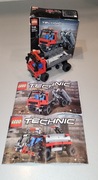 LEGO Technik 42084 Hakowiec 