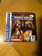 Advance Wars 2 Black Hole Rising (GBA)