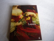 KSIĄŻKA-RÓŻA ASTURII