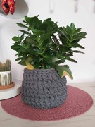 Koszyk, doniczka, organizer handemade